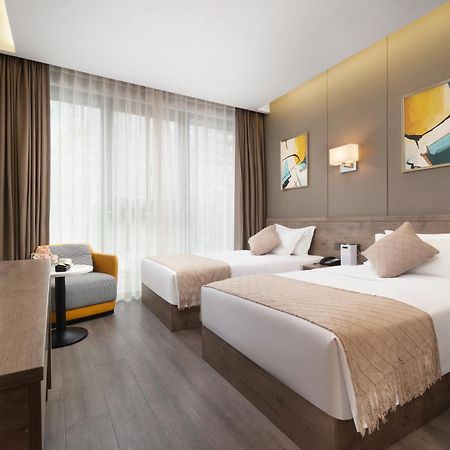 צ'ונגקינג Candy Box Boutique Hotel מראה חיצוני תמונה