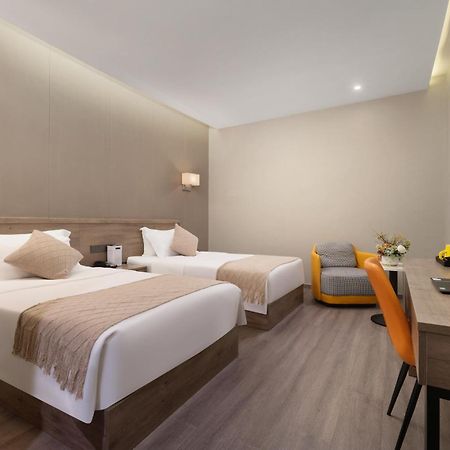 צ'ונגקינג Candy Box Boutique Hotel מראה חיצוני תמונה