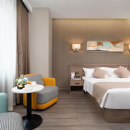 צ'ונגקינג Candy Box Boutique Hotel מראה חיצוני תמונה