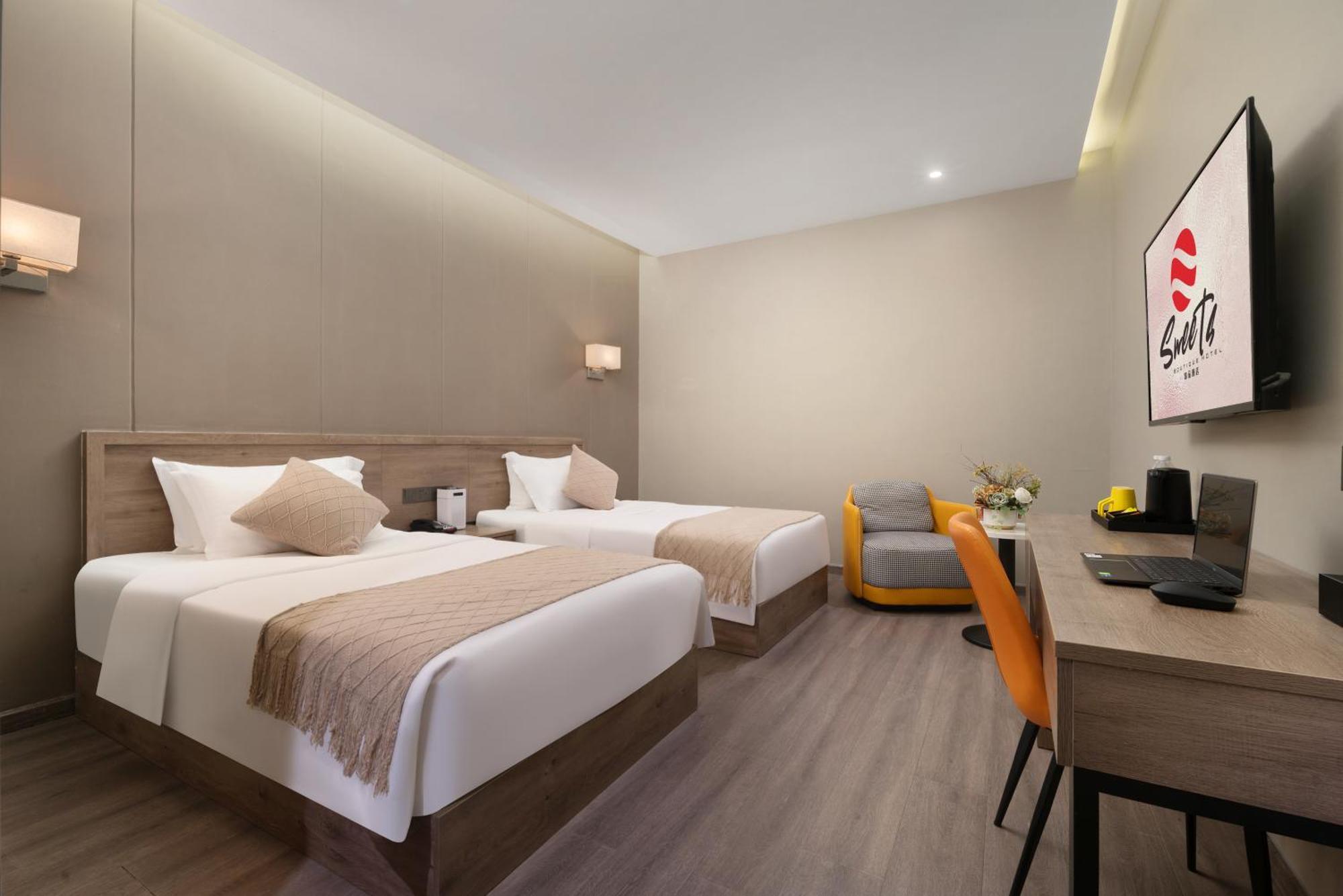 צ'ונגקינג Candy Box Boutique Hotel מראה חיצוני תמונה