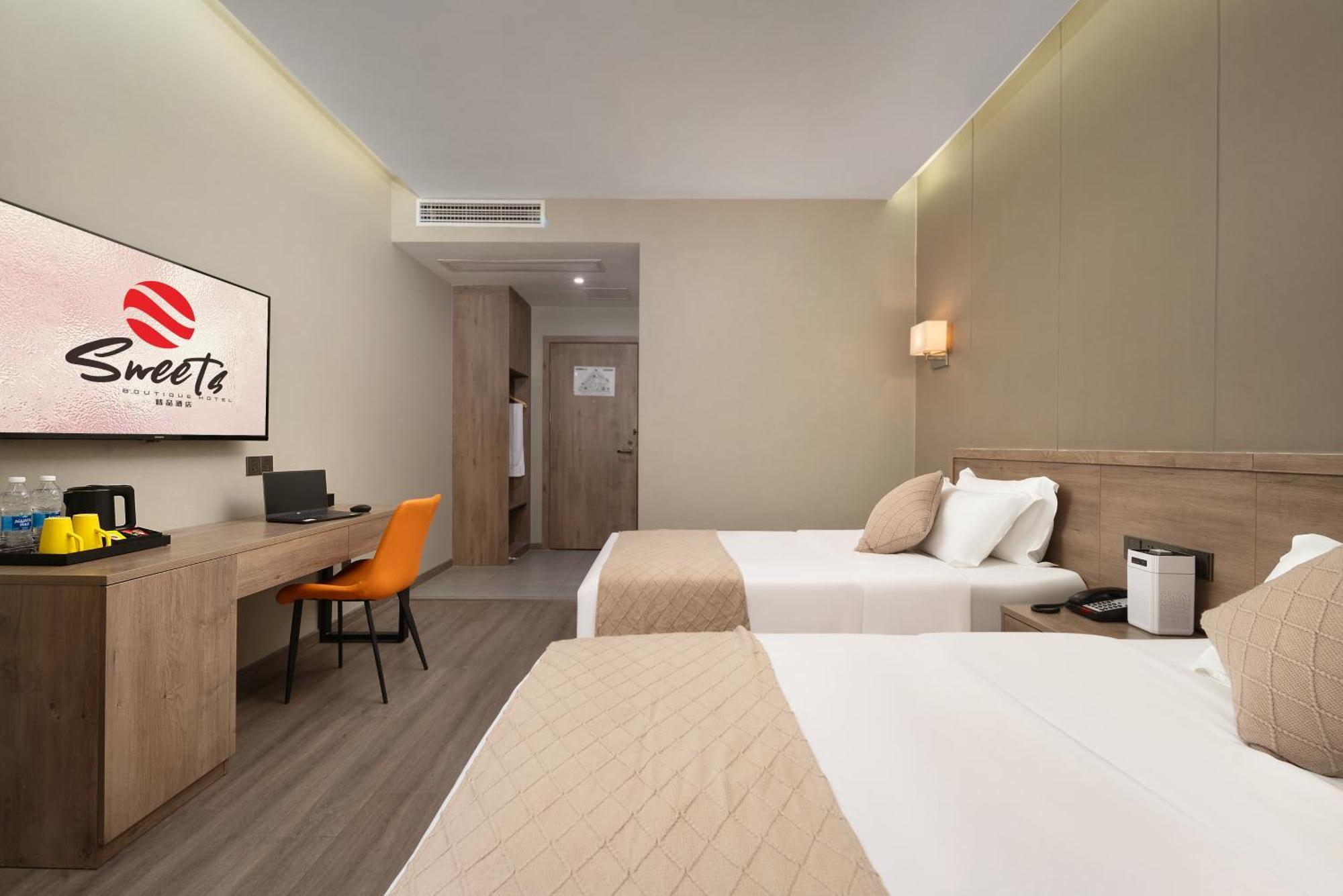 צ'ונגקינג Candy Box Boutique Hotel מראה חיצוני תמונה