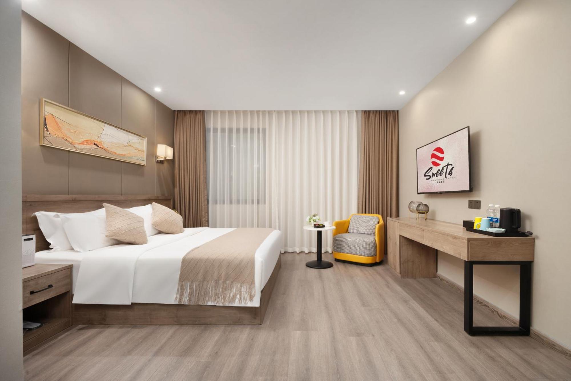 צ'ונגקינג Candy Box Boutique Hotel מראה חיצוני תמונה