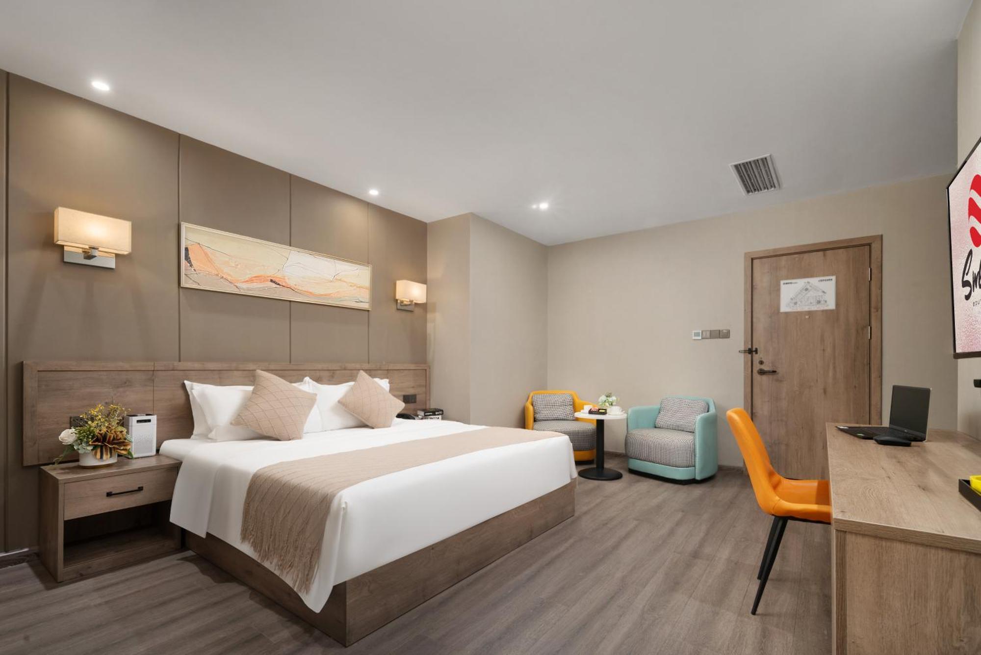 צ'ונגקינג Candy Box Boutique Hotel מראה חיצוני תמונה