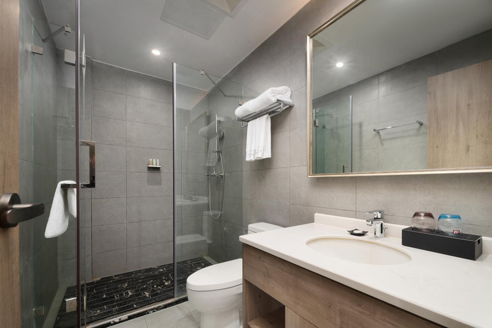 צ'ונגקינג Candy Box Boutique Hotel מראה חיצוני תמונה