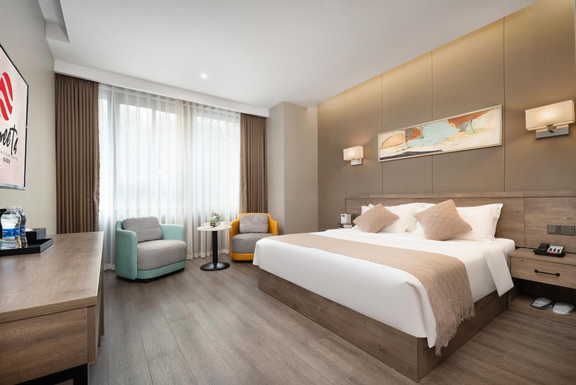 צ'ונגקינג Candy Box Boutique Hotel מראה חיצוני תמונה